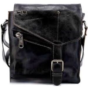 Bed Stu Venice Beach leather crossbody bag